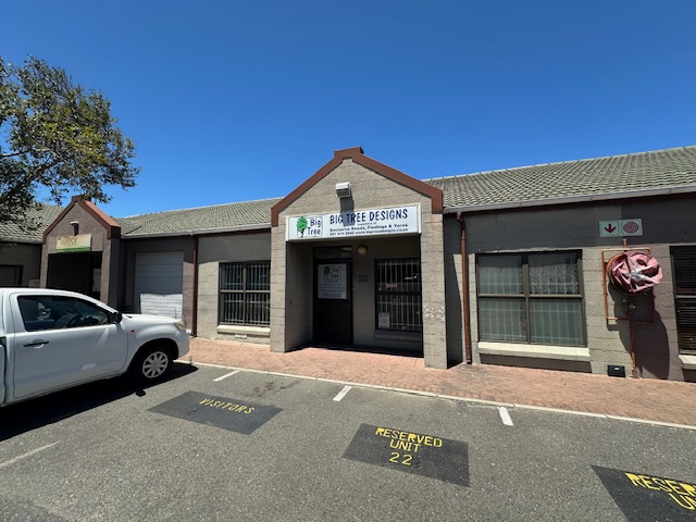 To Let commercial Property for Rent in Ndabeni Western Cape